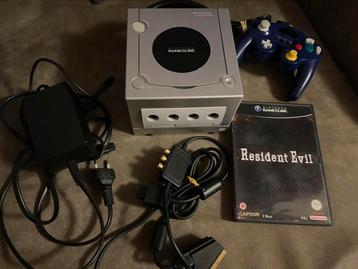 Nintendo Gamecube spel en controller beschikbaar voor biedingen