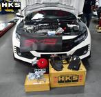 HKS cold air intake luchtfilter Honda Civic Type R FK8 K20C