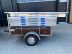 Alumexx Rolsteiger 10,2 WH + Aanhanger + Gratis Keukentrap, Doe-het-zelf en Verbouw, Steigers, Ophalen of Verzenden, Nieuw, Rolsteiger of Kamersteiger