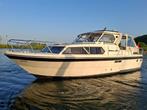 Nidelv 28 HardTop 1987 Spitsgatter / Nieuwe Boegschroef, Watersport en Boten, Ophalen, Gebruikt, Diesel, Polyester