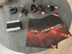 Native Instrument Traktor Audio 6 + 2x timecode vinyl, Ophalen of Verzenden, Zo goed als nieuw, Audio