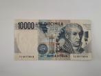 Italië 10.000 lire P#112, Postzegels en Munten, Bankbiljetten | Europa | Niet-Eurobiljetten, Italië, Ophalen of Verzenden
