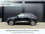 Volkswagen T-ROC 1.5 TSI 150 pk Style automaat navi virtual, 1258 kg, 4 cilinders, 150 pk, Zwart