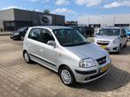 Hyundai Atos 1.1i Dynamic Cool Airco Ell Pakk ...101.327 N.A, Voorwielaandrijving, Stof, 4 cilinders, Origineel Nederlands