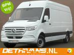 Mercedes-Benz Sprinter 316CDI L3H2 9G-Tronic / M-Bux / Cruis, Auto's, Bestelauto's, Automaat, Gebruikt, 4 cilinders, Met garantie (alle)