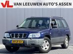 Subaru Forester 2.0 AWD | LPG | Automaat | Cruise control, Auto's, Subaru, 65 €/maand, Stof, Gebruikt, Zwart