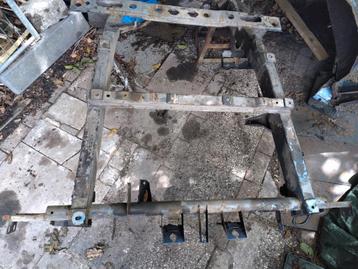 Origineel en goed Suzuki SJ413 Chassis - Frame.  beschikbaar voor biedingen