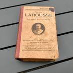 Pierre Larousse nouveau dictionnaire encyclopodique 1913, Ophalen of Verzenden