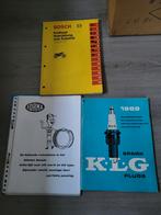 Bosch KLG en Forma Catalogus., Fietsen en Brommers, Ophalen of Verzenden, Gebruikt