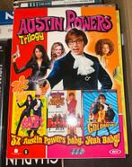 Austin Powers trilogy, Cd's en Dvd's, Ophalen of Verzenden, Zo goed als nieuw, Stand-up of Theatershow