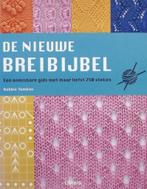 De nieuwe Breibijbel, Ophalen of Verzenden, Gebruikt, Breien of Haken, Patroon of Boek