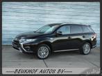 Mitsubishi Outlander 2.4 PHEV Pure+ 4WD Trekhaak Carplay Cam, Automaat, 4 cilinders, Zwart, Bedrijf