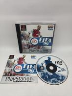 FIFA 99 PS1, Spelcomputers en Games, Gebruikt, EA Sports, Webmaster@ea.com, 1 speler
