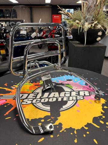 Achterdrager Sprint/Primavera Regia beschikbaar voor biedingen