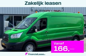Ford Transit 2.0 TDCI 96KW 131PK L3H2 EURO 6 AIRCO/ NAVIGATI beschikbaar voor biedingen