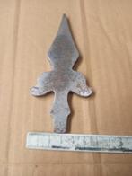 Metalen lelies, Antiek en Kunst, Ophalen