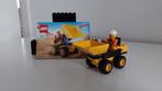 Lego 6470 Mini Dump Truck, Ophalen of Verzenden, Lego, Zo goed als nieuw