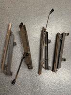 Ford Capri Stoel Rails - Set recaro, Ophalen, Gebruikt, Ford