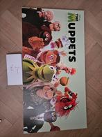 Kartonnen display muppets 45 x 86 cm, Verzamelen, Film en Tv, Zo goed als nieuw, Poster, Ophalen