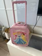Hele mooie disney prinsessen reiskoffertje, Sieraden, Tassen en Uiterlijk, Koffers, Wieltjes, Minder dan 50 cm, Ophalen of Verzenden