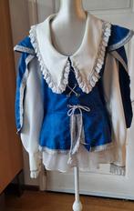 Pieten jas of musketier maat 38 voor Sinterlaas / Carnaval, Maat 38/40 (M), Carnaval, Ophalen of Verzenden, Zo goed als nieuw
