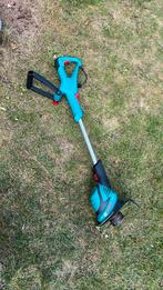 BOSCH gras trimmer - MOET WEG, Ophalen, Zo goed als nieuw, 10 tot 30 cm, Elektrisch