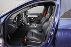 Mercedes-Benz C-Klasse Estate AMG 43 4M Pano Performance Sea, 368 pk, Met garantie (alle), Blauw, 2996 cc
