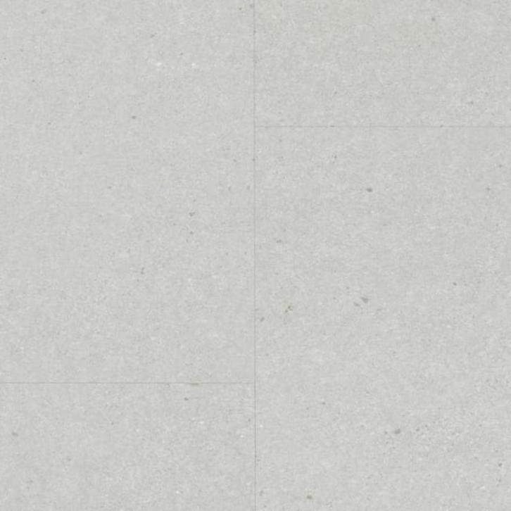 Tegel Klik PVC Gietvloerlook Tegel 60001902 €14,75 M², Huis en Inrichting, Stoffering | Vloerbedekking, Nieuw, Wit, Crème, Beige