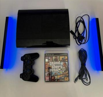 PlayStation 3 super slim beschikbaar voor biedingen