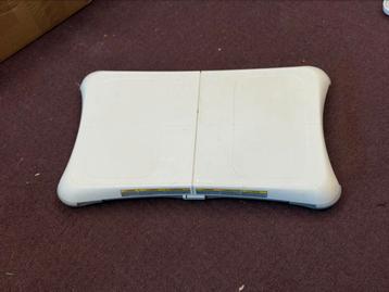 Wii balance board, inclusief battery pack. beschikbaar voor biedingen