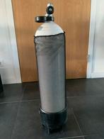 Duikfles 12L - Gekeurd tot 2030!, Watersport en Boten, Duiken, Ophalen, Gebruikt, Duikfles