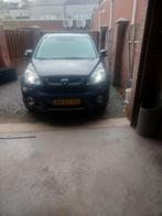 Honda CR-V 2.0 AUT 2007 Zwart, Auto's, Automaat, Zwart, Vierwielaandrijving, 83 €/maand
