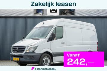 Mercedes-Benz Sprinter 311 CDI L2H2 | Camera | Inrichting |  beschikbaar voor biedingen