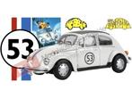 VW KEVER HERBIE # 53, Hobby en Vrije tijd, Ophalen of Verzenden, Nieuw, Auto, Overige merken
