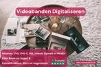 Videobanden digitaliseren. Gemakkelijkste van Nederland!, Diensten en Vakmensen, Film- en Videobewerking, Film- of Videodigitalisatie