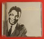 cd Nat King Cole Het beste van uit 2003 jazz Unforgettable, Ophalen of Verzenden, 1940 tot 1960, Boxset