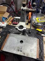 Wolfcraft kolomboor, Doe-het-zelf en Verbouw, Ophalen, Gebruikt