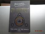 The Fellowship of The Ring....J.R.R. Tolkien, Boeken, Ophalen, Zo goed als nieuw, Fictie