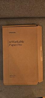 Remarkable Paper Pro + Marker Plus + Folio - Nieuw!, Nieuw, Ophalen of Verzenden, Remarkable, 16 GB of meer