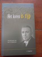 L. Vogelaar - Het koren is rijp, Boeken, Godsdienst en Theologie, Ophalen of Verzenden, Zo goed als nieuw, L. Vogelaar