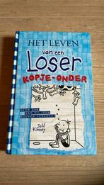 Jeff Kinney - Kopje-onder, Ophalen of Verzenden, Zo goed als nieuw, Jeff Kinney