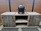 Douglas Buitenkeuken/Bbq meubel, Ophalen, Gebruikt