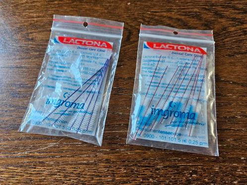 Nieuwe Tanden Ragels "Lactona" Mondverzorging, Sieraden, Tassen en Uiterlijk, Uiterlijk | Mondverzorging, Nieuw, Overige typen
