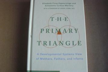 THE PRIMARY TRIANGLE / Elisabeth Fivaz / Antionette Coboz  beschikbaar voor biedingen