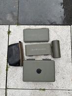 Tackleboxen set Korda met inhoud, Watersport en Boten, Hengelsport | Karpervissen, Ophalen, Zo goed als nieuw, Overige typen