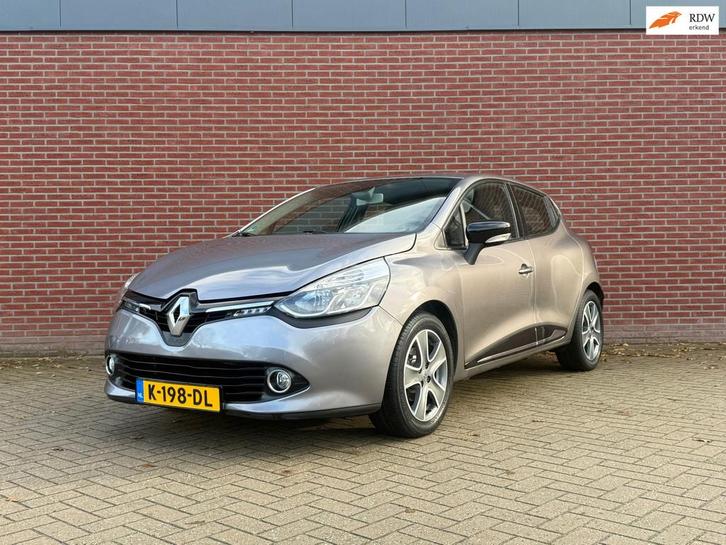 Renault Clio 0.9 TCe Dynamique / Cruise / Airco / Parkeersen, Auto's, Renault, Bedrijf, Te koop, Clio, ABS, Airbags, Airconditioning