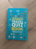 Loneley planet’s ultimate travel quiz book, Ophalen of Verzenden, Zo goed als nieuw