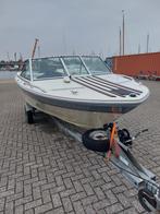 Beekman Coral 490 speedboot met Mercury 60pk, Watersport en Boten, Speedboten, Ophalen, Gebruikt, Minder dan 70 pk, 3 tot 6 meter