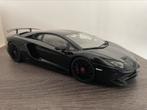 Lamborghini Aventador SV 1:18 Kyosho, Hobby en Vrije tijd, Modelauto's | 1:18, Ophalen of Verzenden, Zo goed als nieuw, Auto, Kyosho