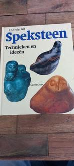 L. Alt - Speksteen. Technieken en ideeënTaal: Nederlands; Vl, Ophalen of Verzenden, Zo goed als nieuw, Schilder- en Tekenkunst